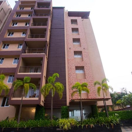 Encore Suites Goa Panaji Exterior photo