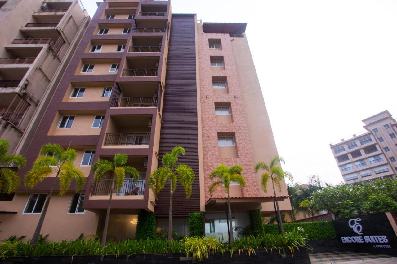 Encore Suites Goa Panaji Exterior photo