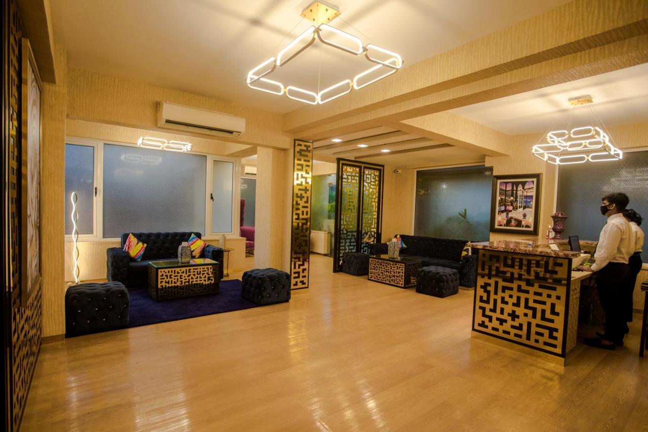 Encore Suites Goa Panaji Exterior photo