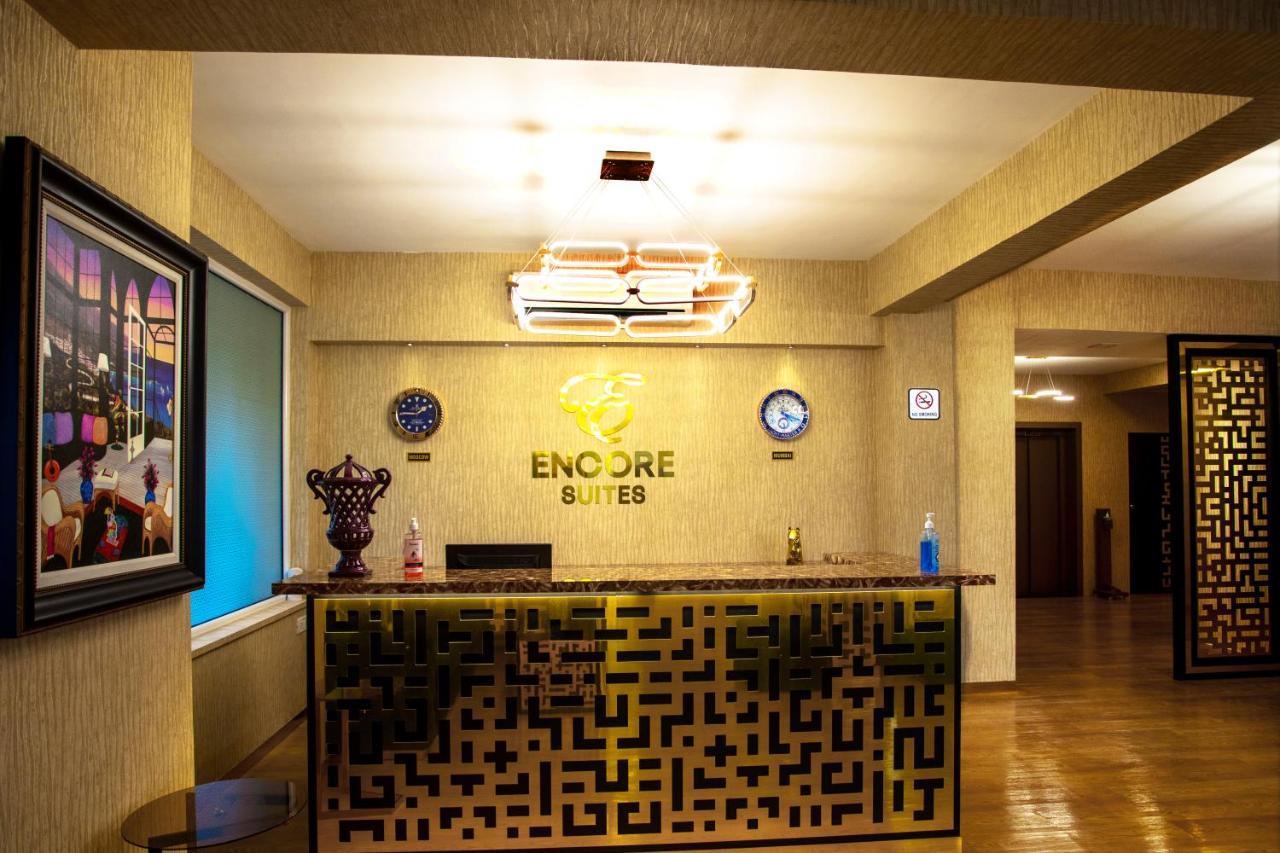 Encore Suites Goa Panaji Exterior photo