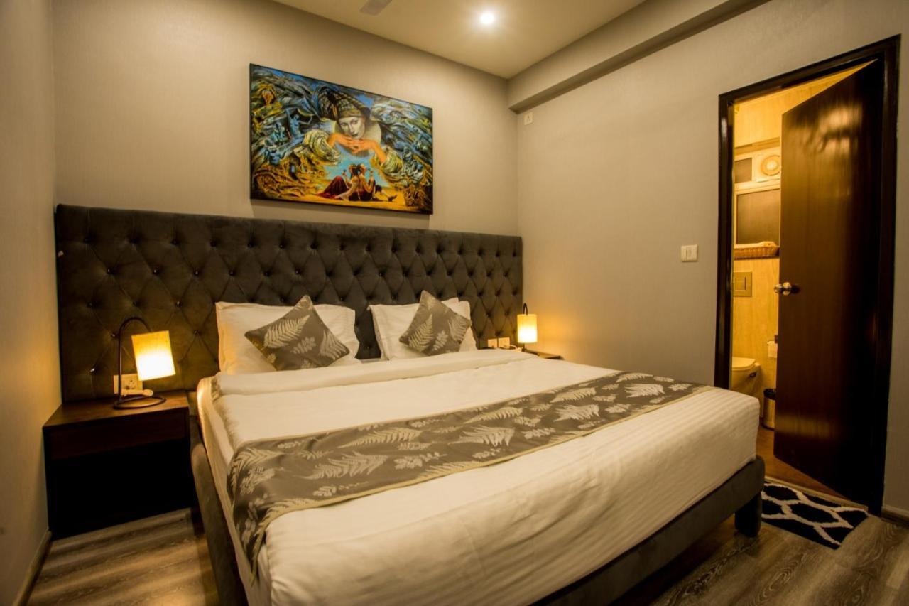 Encore Suites Goa Panaji Exterior photo